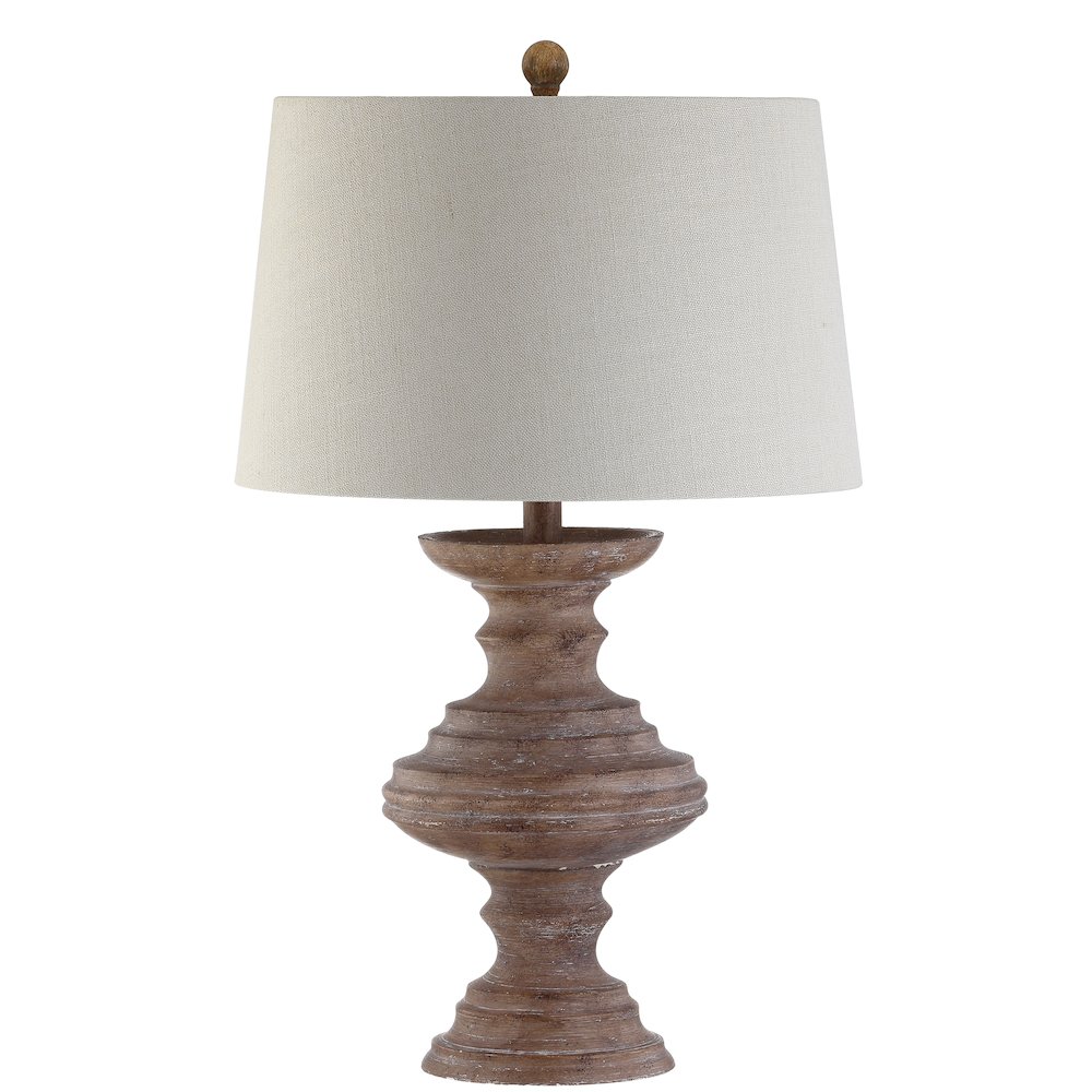 Scarlett Resin Led Table Lamp. Picture 2