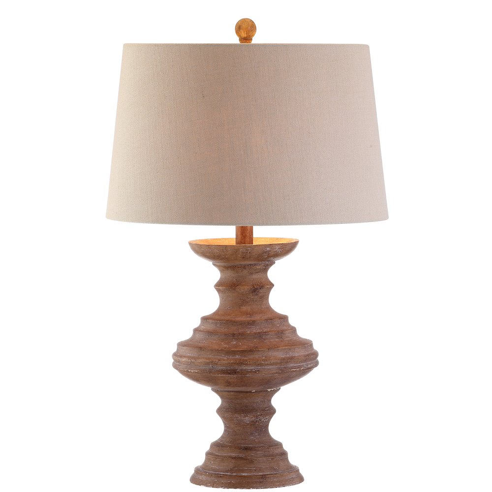 Scarlett Resin Led Table Lamp. Picture 1