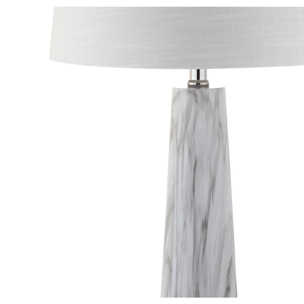 Bradley Resin Led Table Lamp. Picture 3