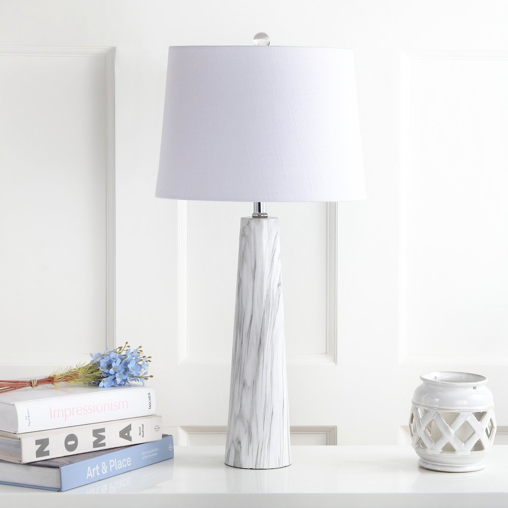 Bradley Resin Led Table Lamp. Picture 6