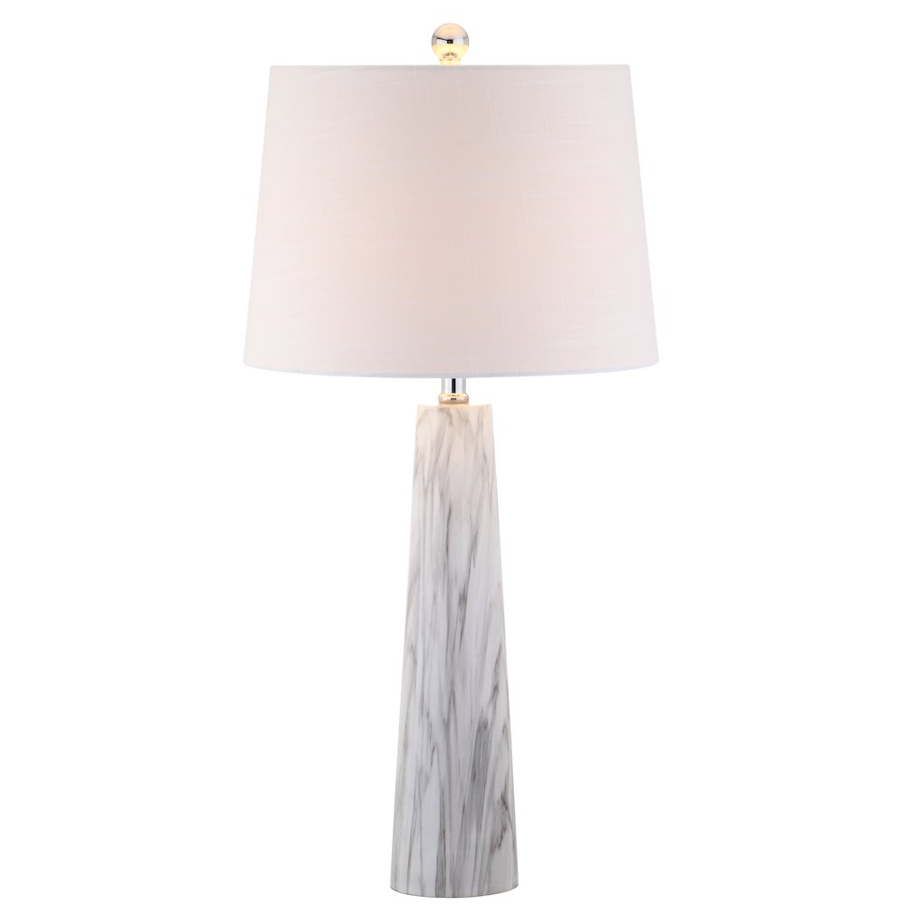 Bradley Resin Led Table Lamp. Picture 1