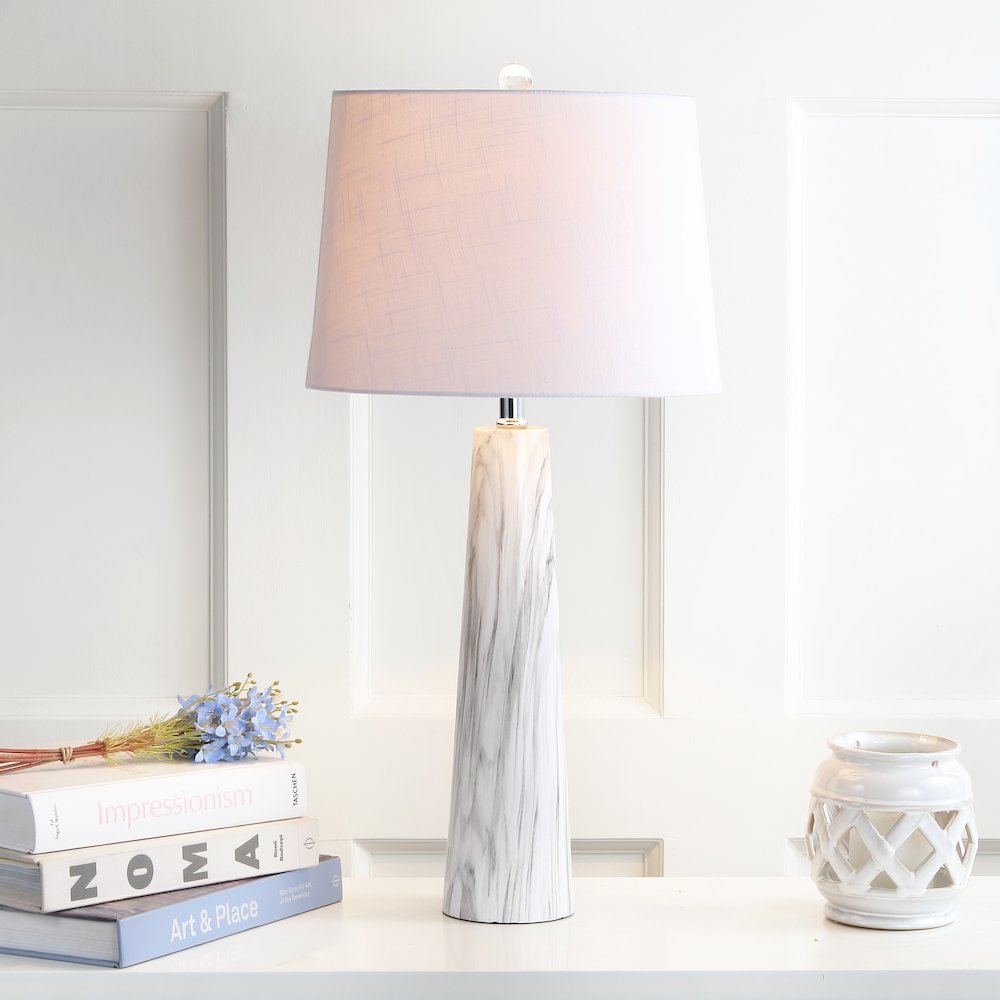 Bradley Resin Led Table Lamp. Picture 5