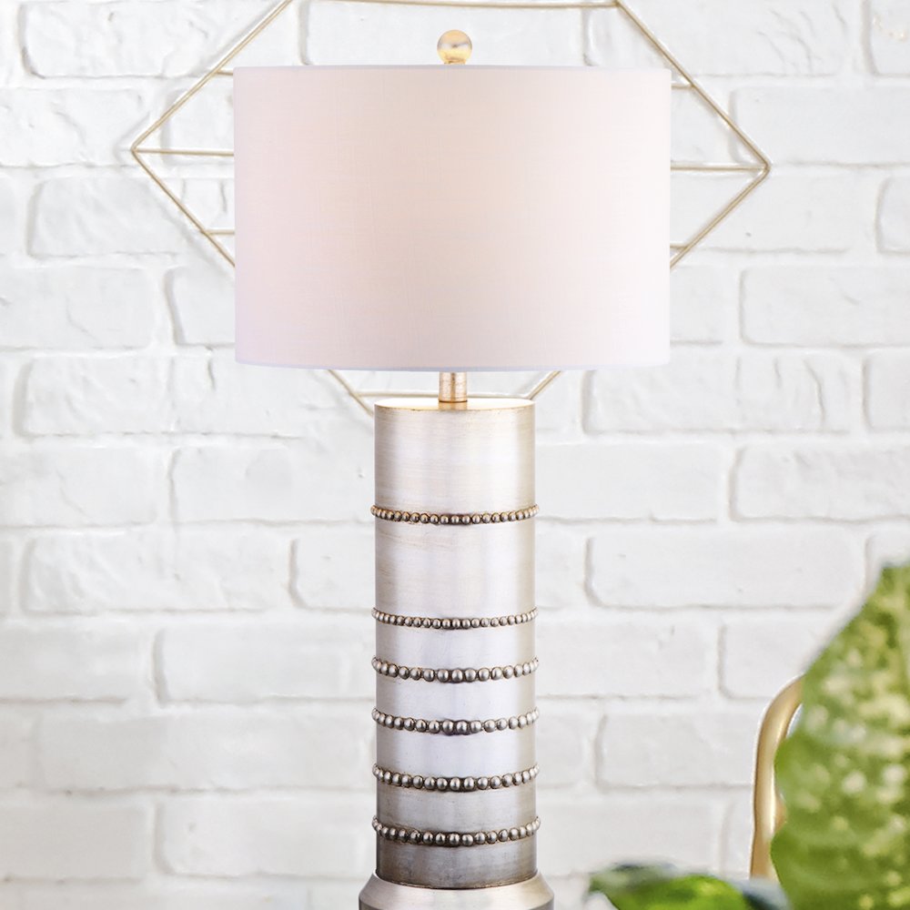 Evelyn Resin Led Table Lamp. Picture 7