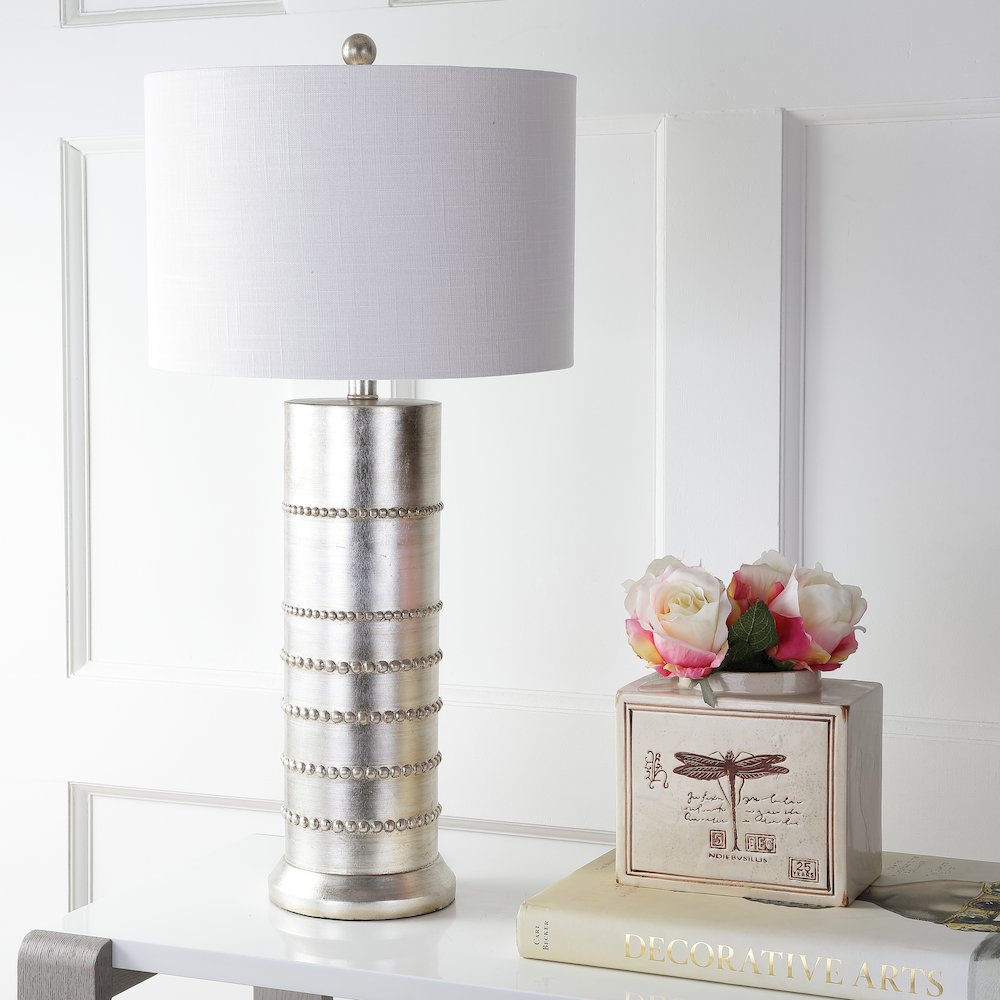 Evelyn Resin Led Table Lamp. Picture 6