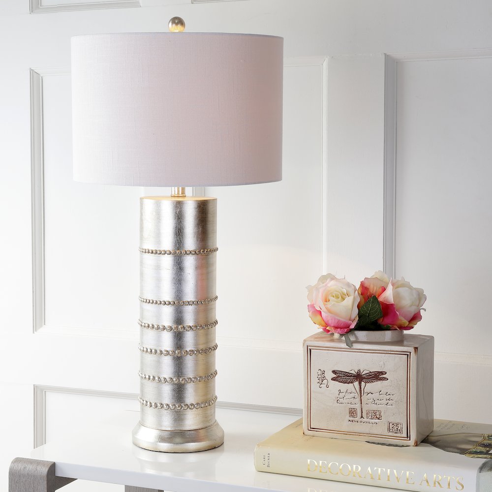 Evelyn Resin Led Table Lamp. Picture 5