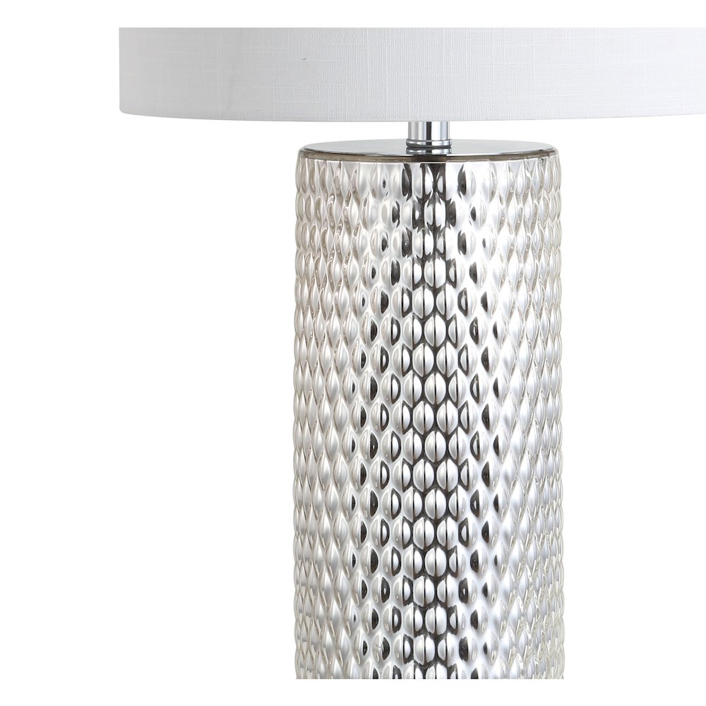Isabella Glass Led Table Lamp. Picture 3