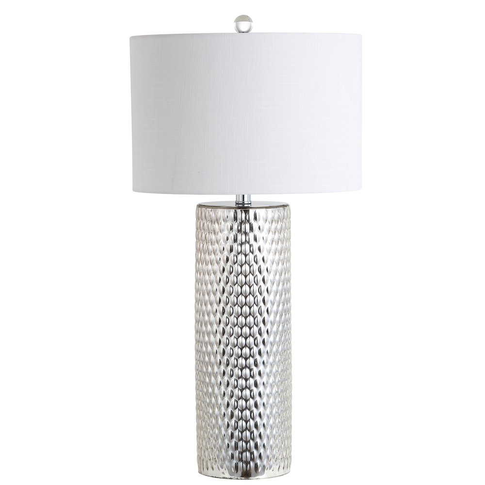Isabella Glass Led Table Lamp. Picture 2