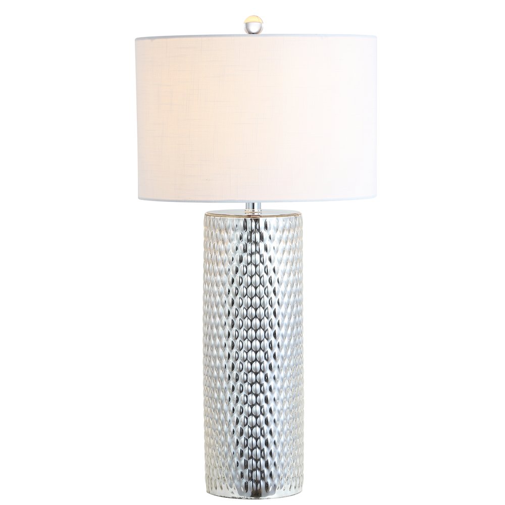Isabella Glass Led Table Lamp. Picture 1