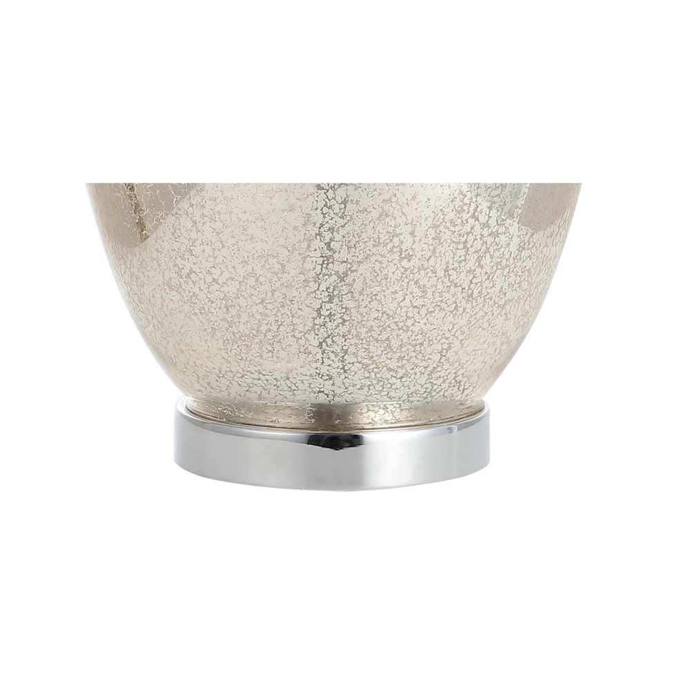 Hughes Glass Led Table Lamp. Picture 4