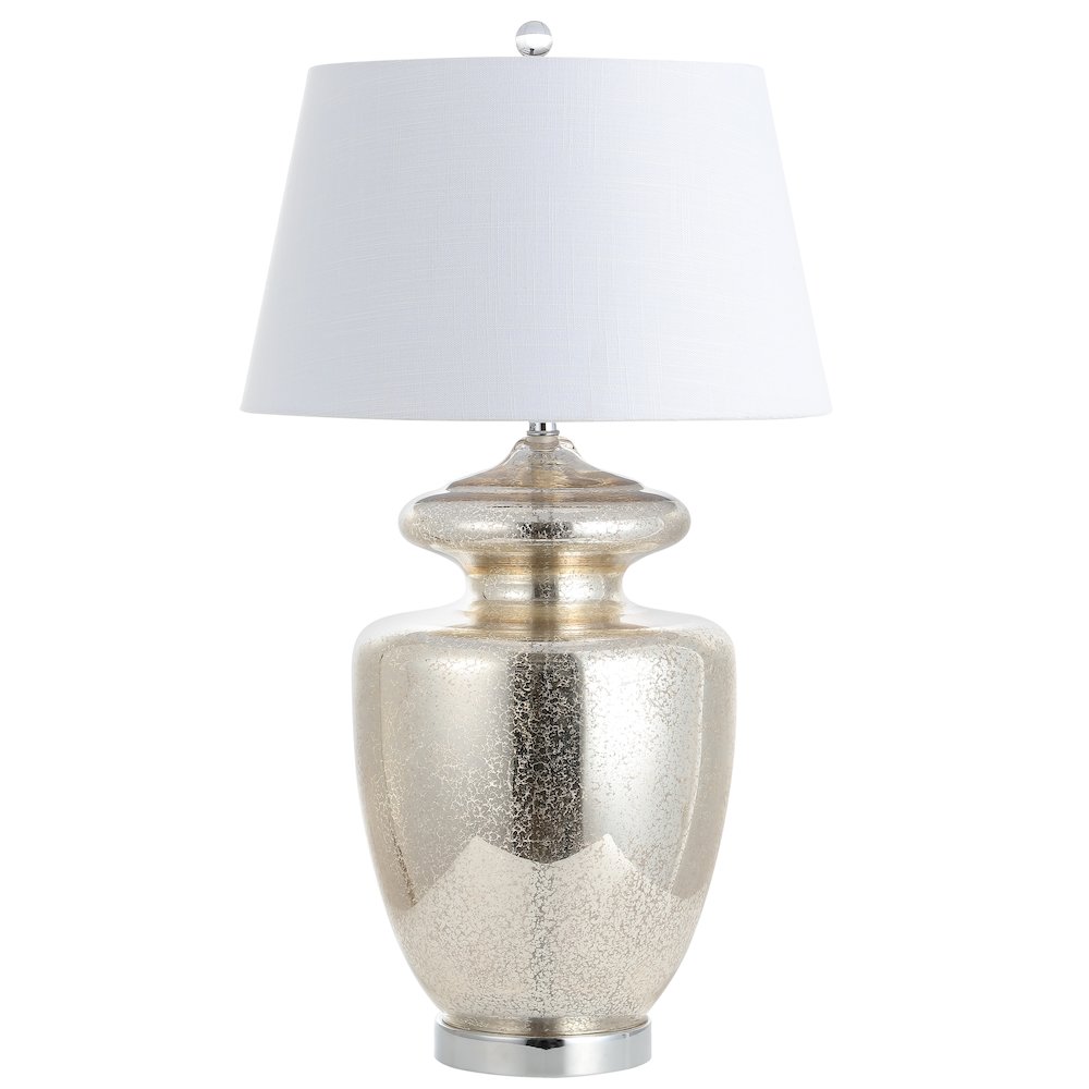 Hughes Glass Led Table Lamp. Picture 2