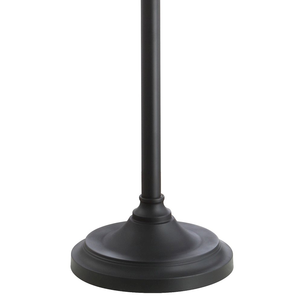 January Glassmetal Led Floor Lamp. Picture 4