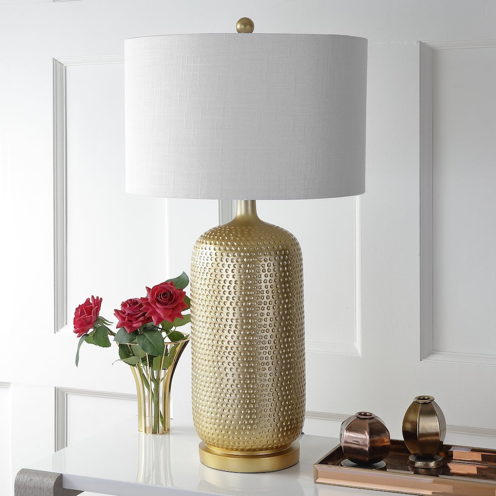 Sophia Resin Led Table Lamp. Picture 6