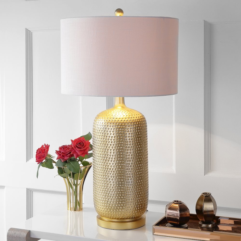 Sophia Resin Led Table Lamp. Picture 5