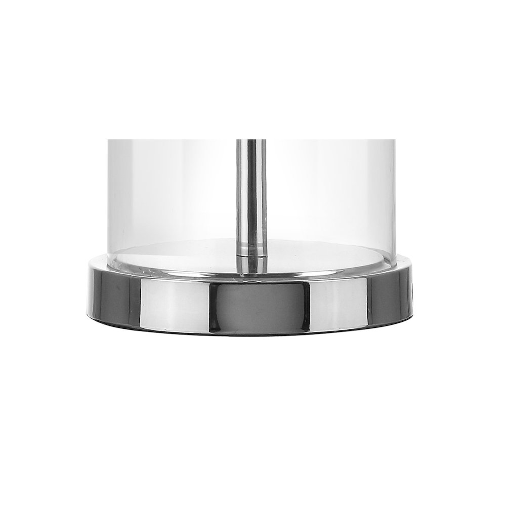 Walsh Glass Led Table Lamp. Picture 6