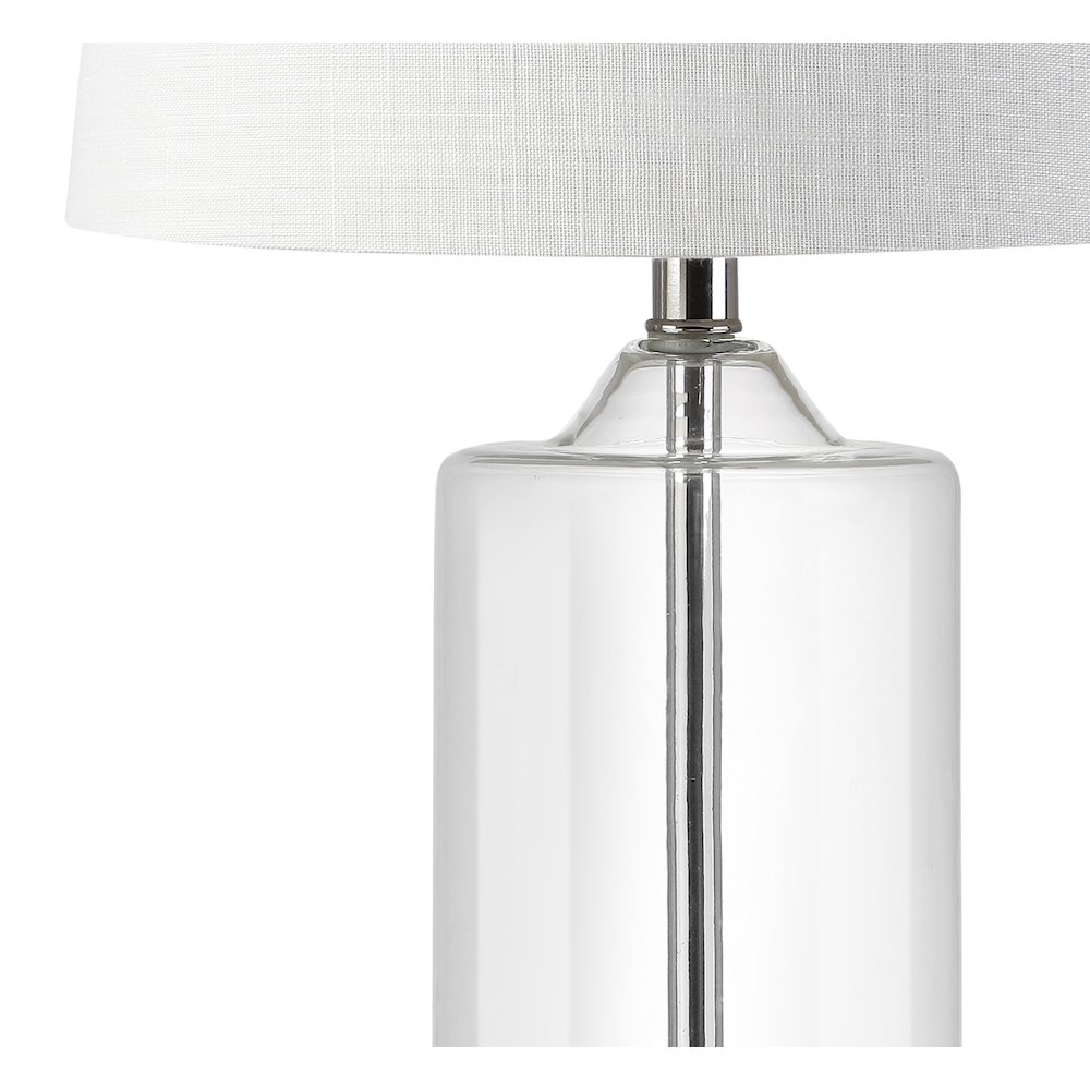 Walsh Glass Led Table Lamp. Picture 5