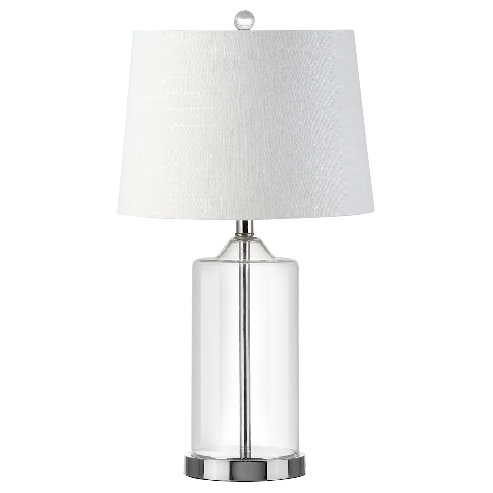 Walsh Glass Led Table Lamp. Picture 2