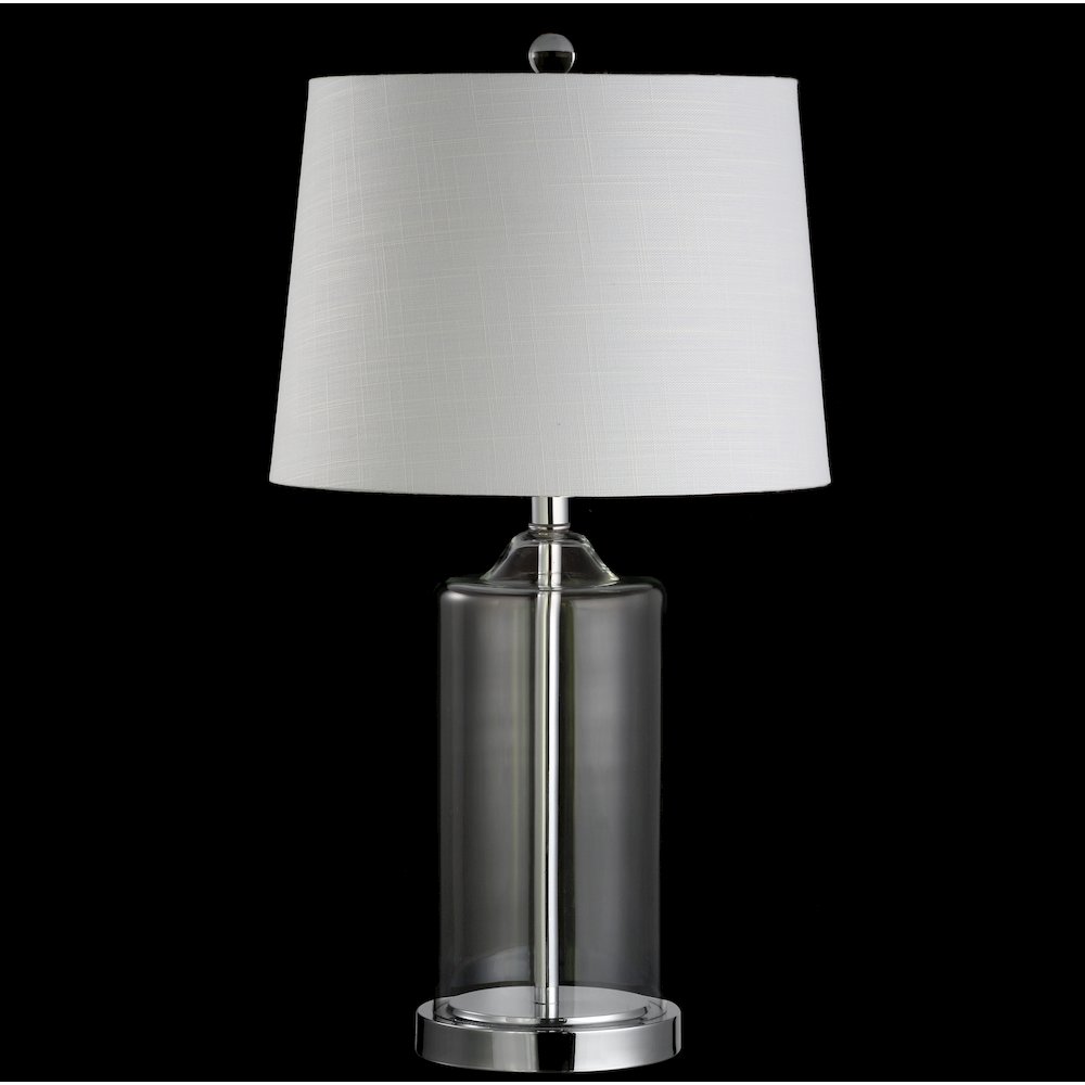 Walsh Glass Led Table Lamp. Picture 4