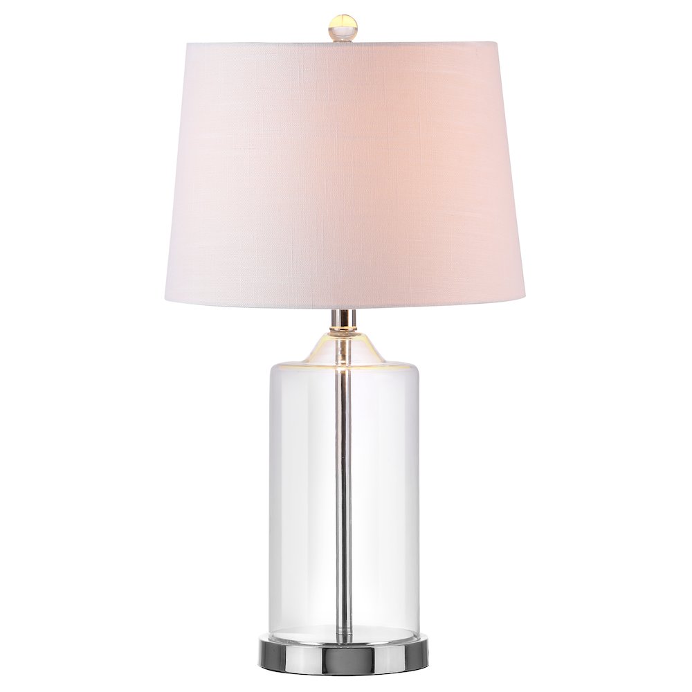 Walsh Glass Led Table Lamp. Picture 1