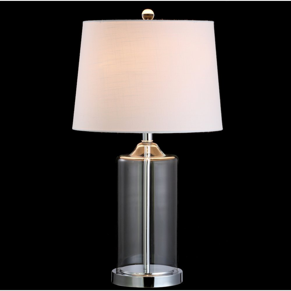 Walsh Glass Led Table Lamp. Picture 3