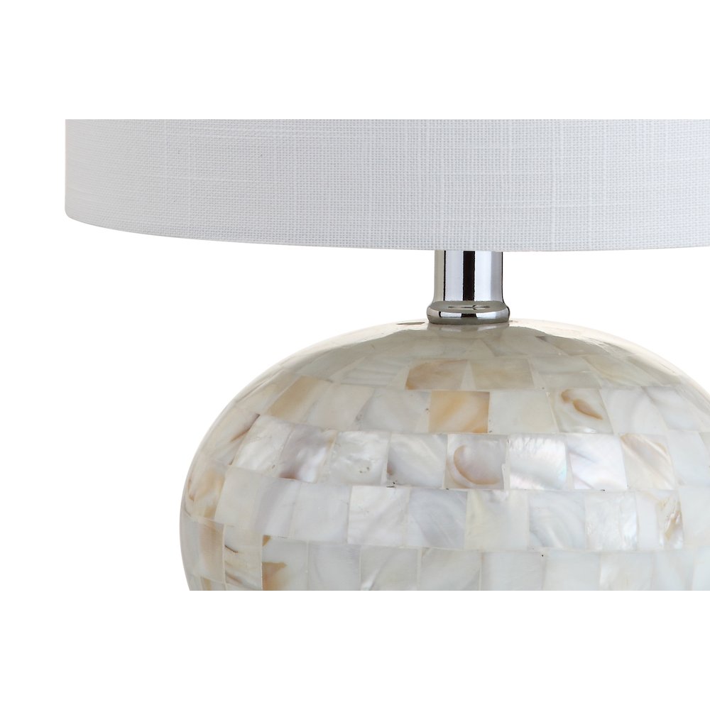 Wilson Seashell Led Table Lamp. Picture 3