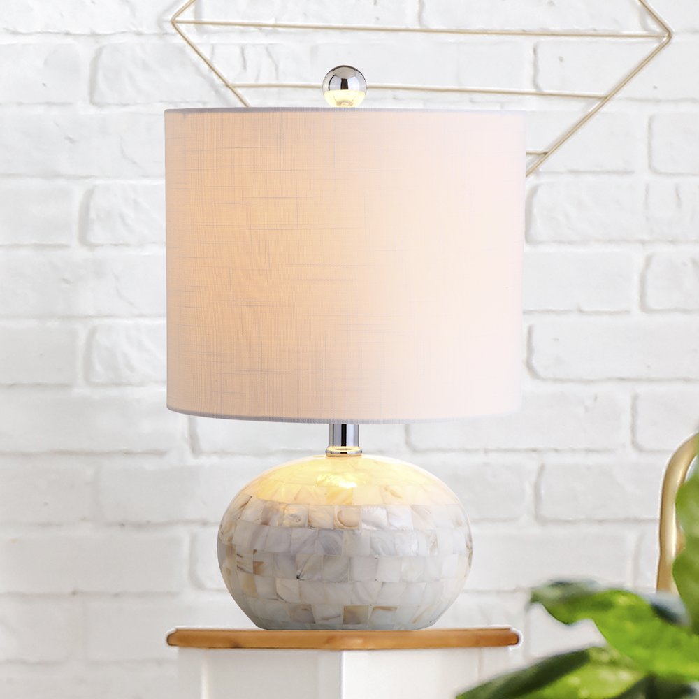 Wilson Seashell Led Table Lamp. Picture 7