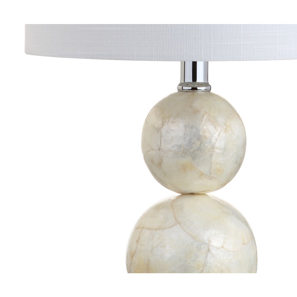 Bailey Seashell Led Table Lamp. Picture 3