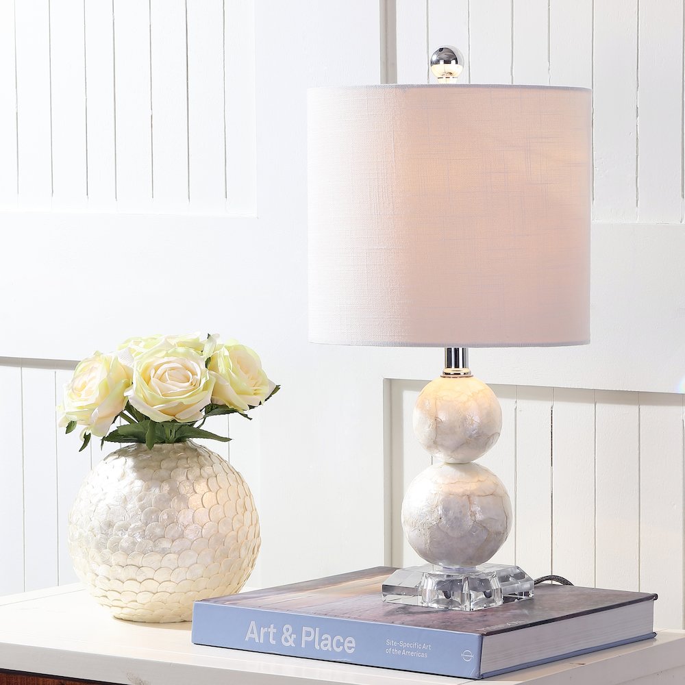 Bailey Seashell Led Table Lamp. Picture 5