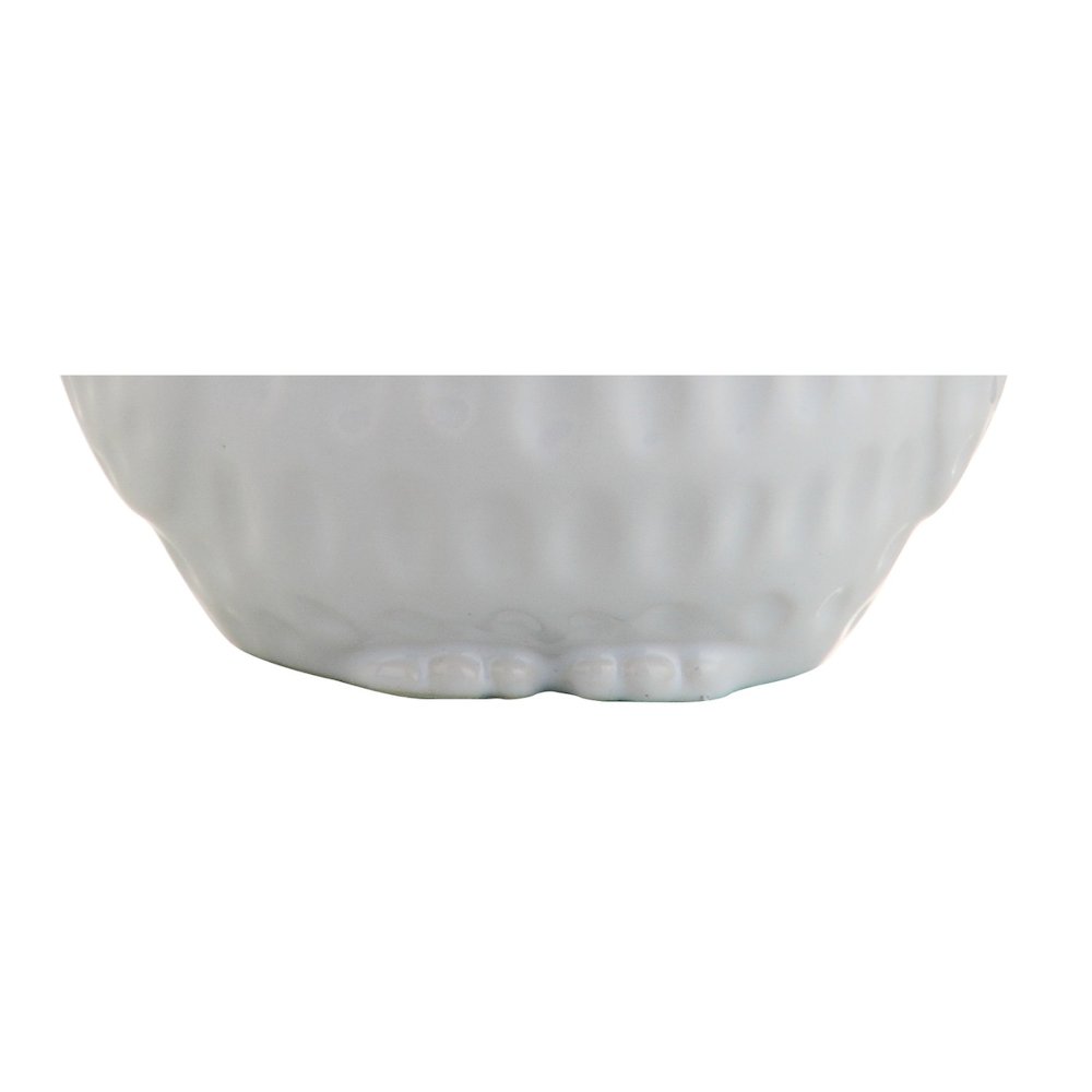 Hoot Ceramic Mini Led Table Lamp. Picture 4