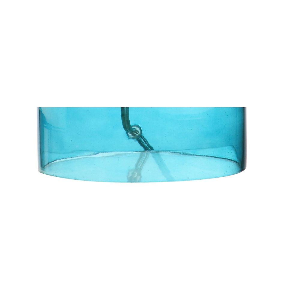 Gemma Glass Bell Led Table Lamp. Picture 4