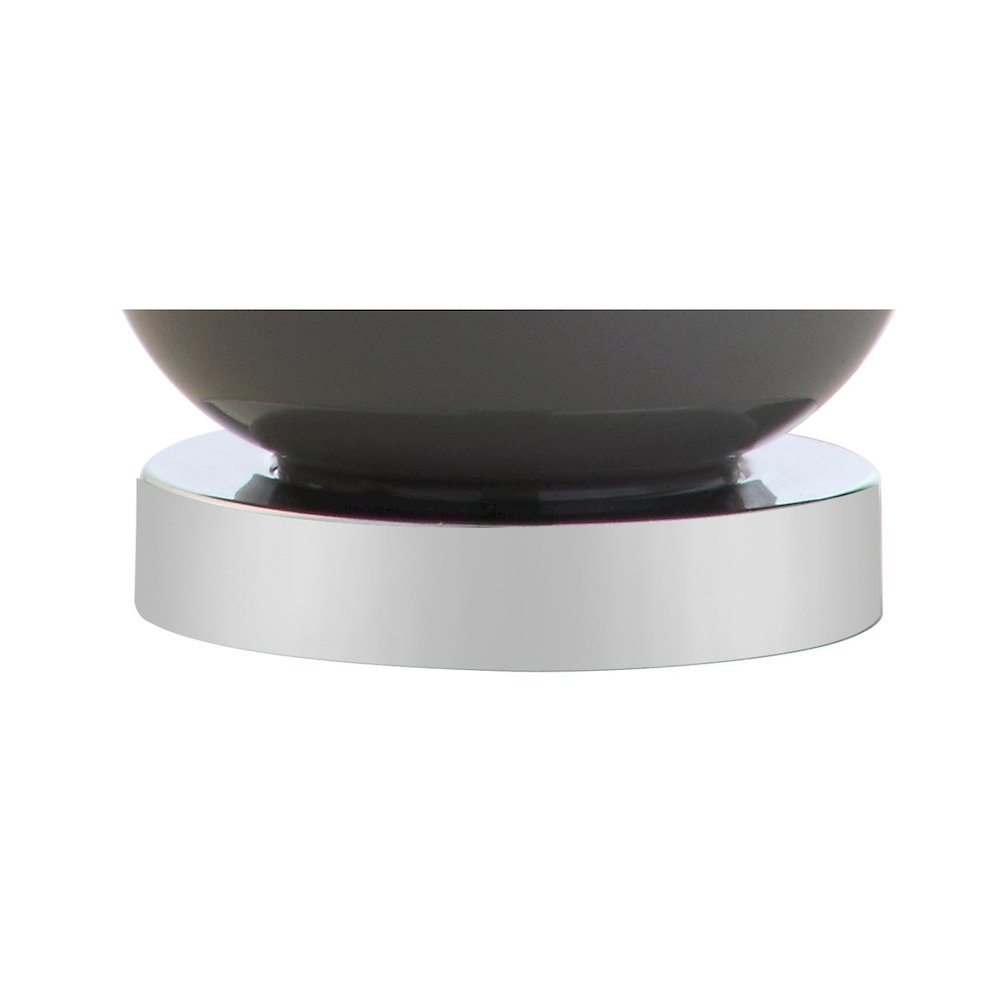 Anya Mini Glass Led Table Lamp. Picture 4