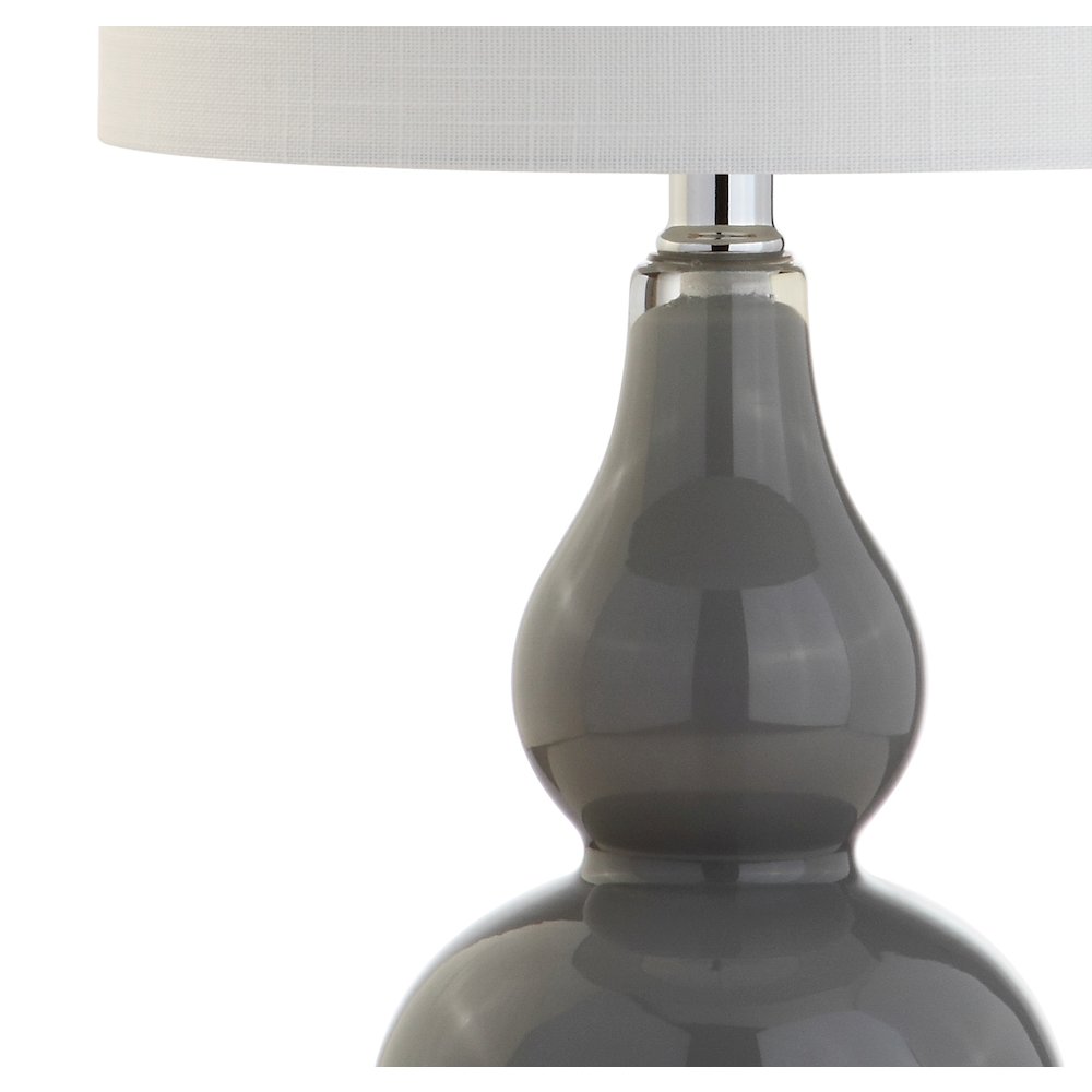 Anya Mini Glass Led Table Lamp. Picture 3