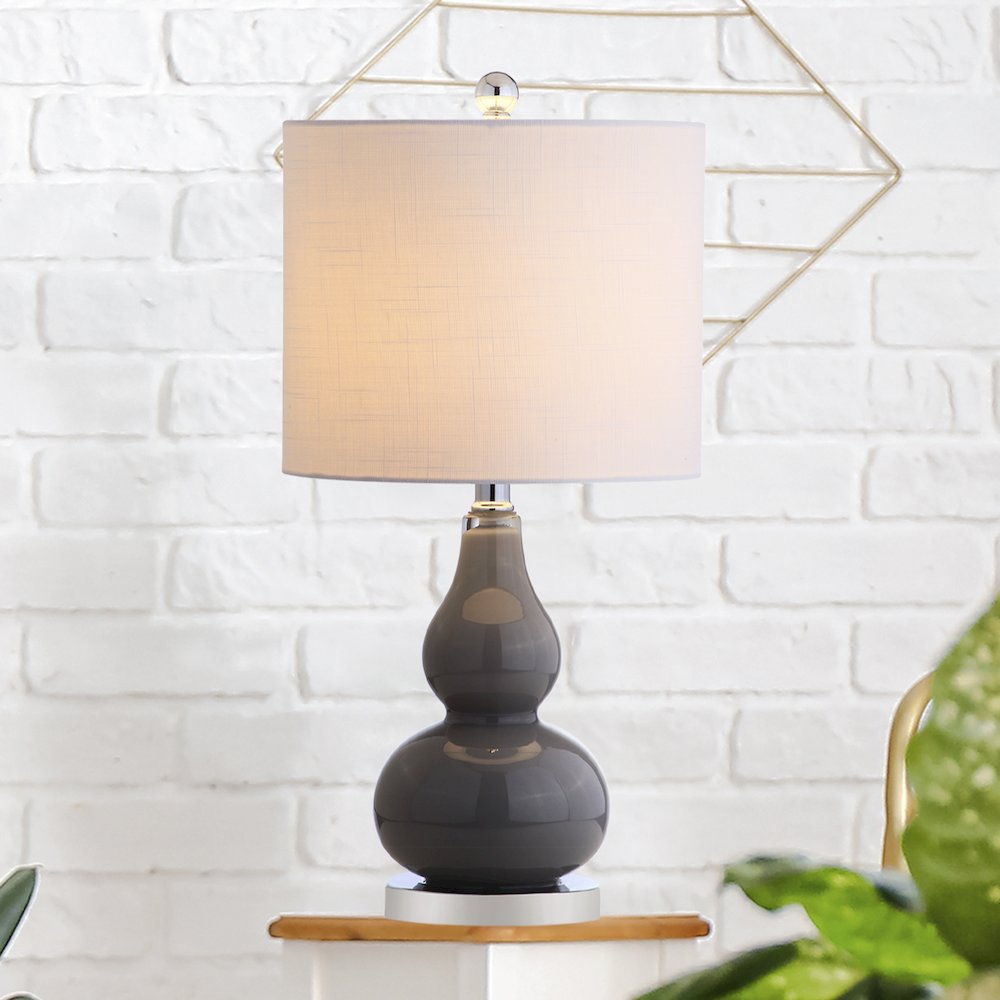 Anya Mini Glass Led Table Lamp. Picture 7