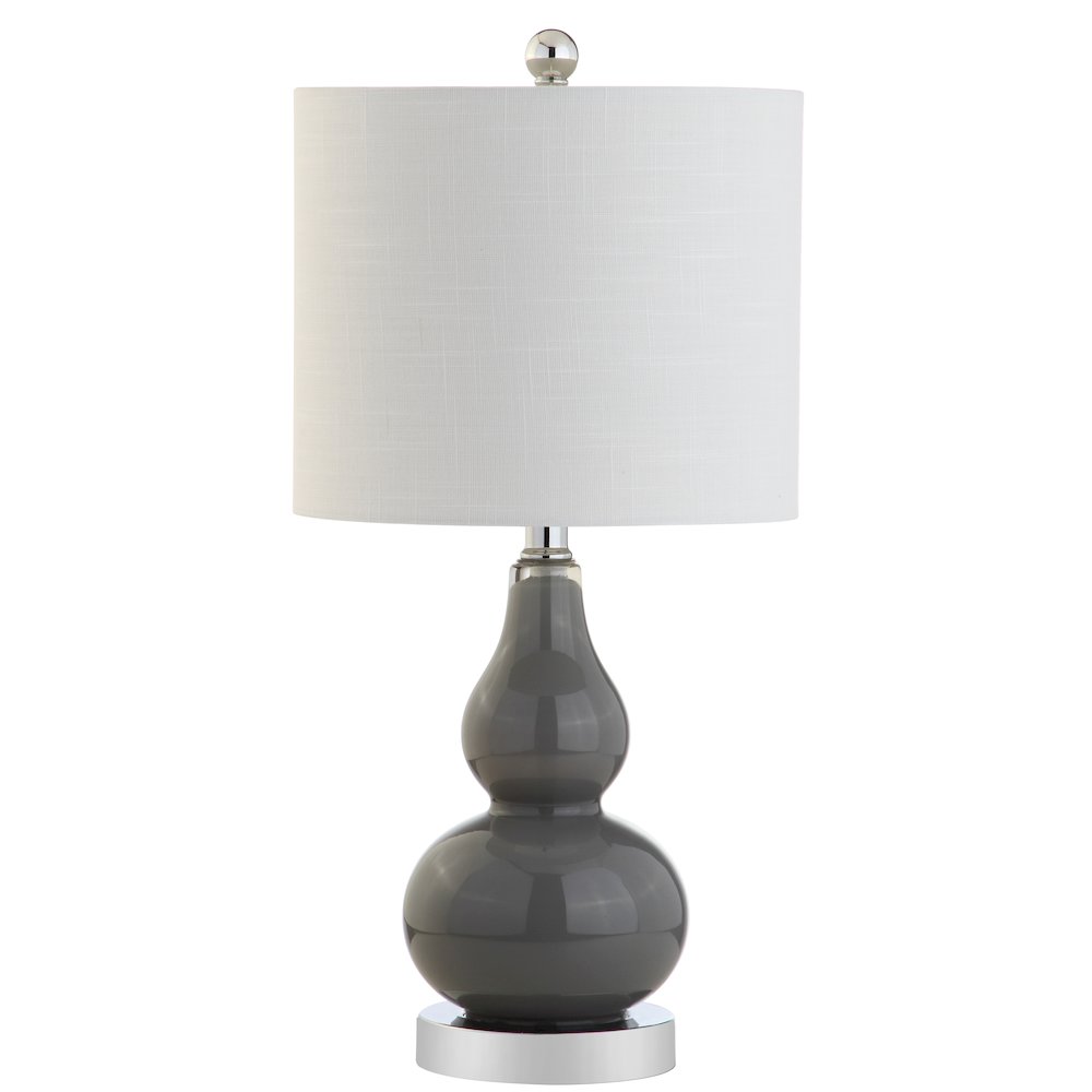 Anya Mini Glass Led Table Lamp. Picture 2