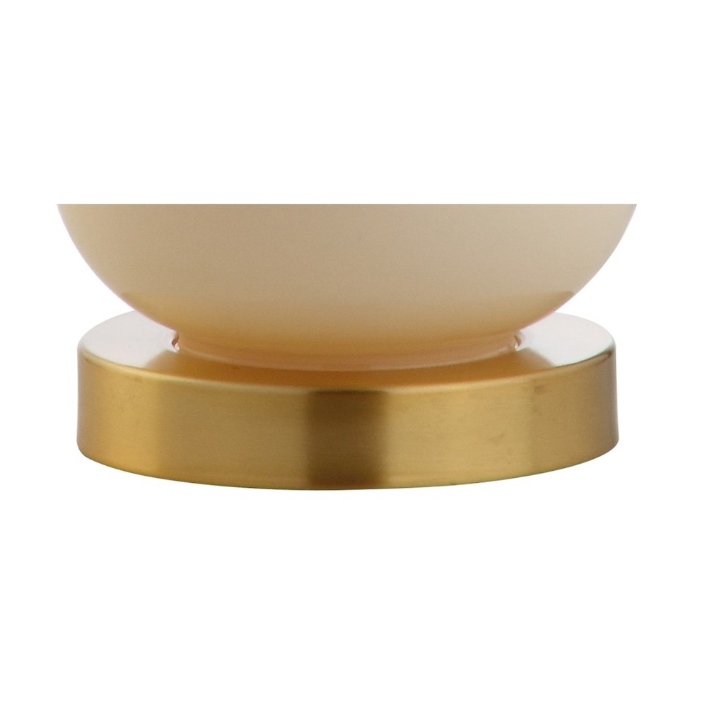 Anya Mini Glass Led Table Lamp. Picture 4
