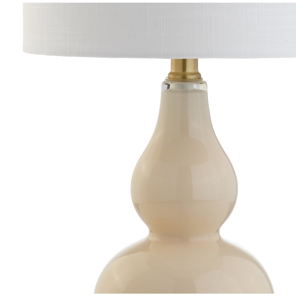 Anya Mini Glass Led Table Lamp. Picture 3