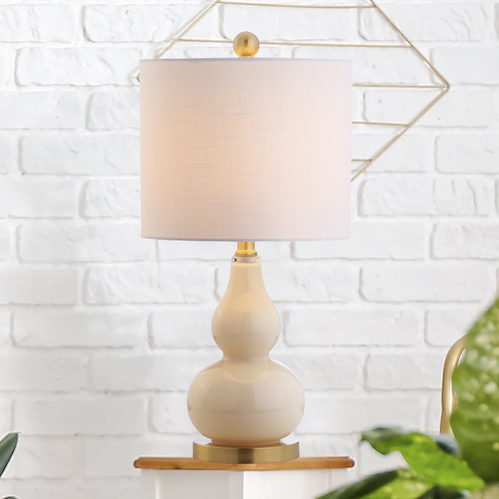 Anya Mini Glass Led Table Lamp. Picture 7