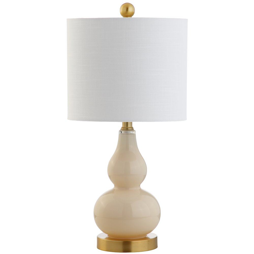 Anya Mini Glass Led Table Lamp. Picture 2