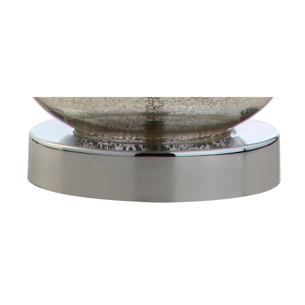 Anya Mini Glass Led Table Lamp. Picture 4
