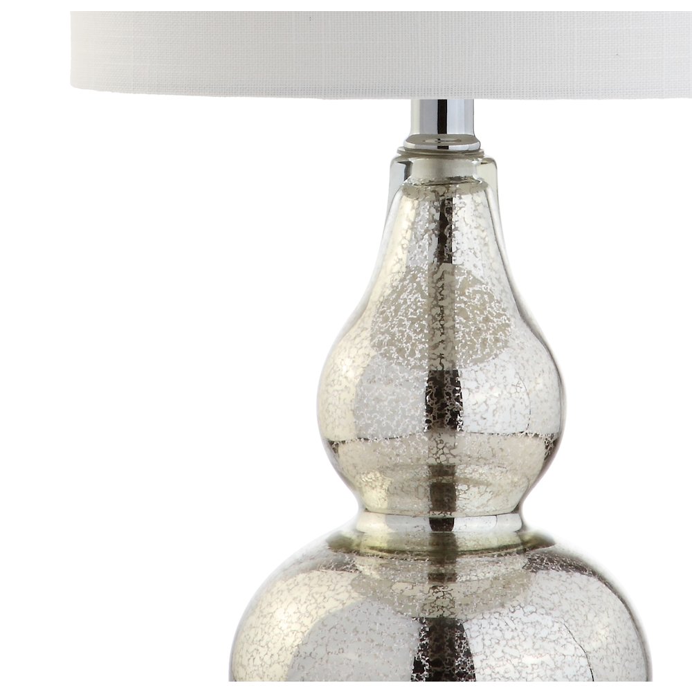 Anya Mini Glass Led Table Lamp. Picture 3