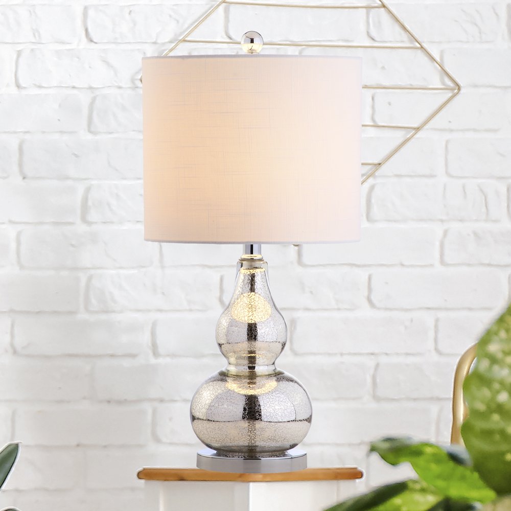Anya Mini Glass Led Table Lamp. Picture 7