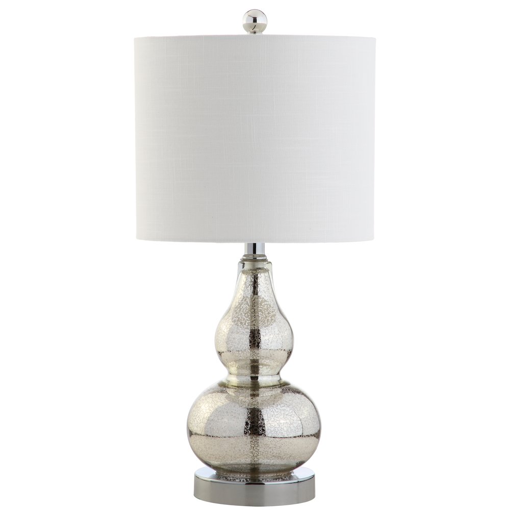 Anya Mini Glass Led Table Lamp. Picture 2