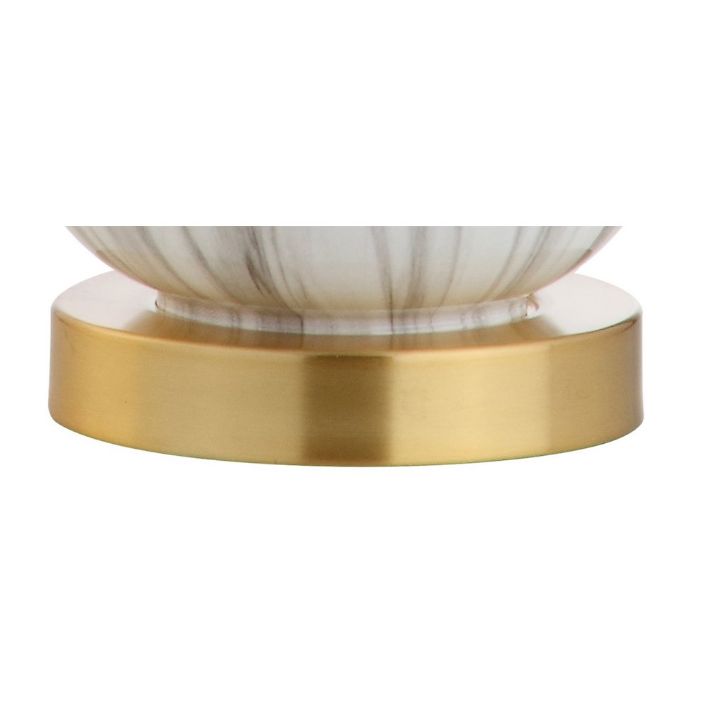 Anya Mini Glass Led Table Lamp. Picture 4