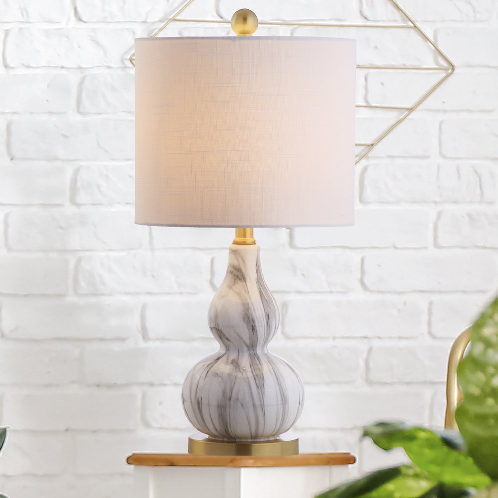 Anya Mini Glass Led Table Lamp. Picture 7