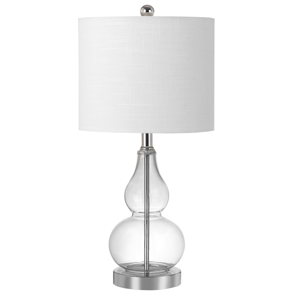 Anya Mini Glass Led Table Lamp. Picture 2