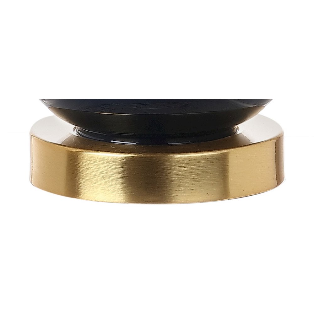 Anya Mini Glass Led Table Lamp. Picture 4