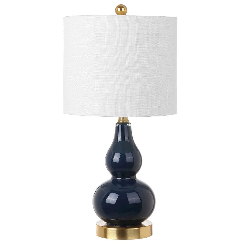 Anya Mini Glass Led Table Lamp. Picture 2