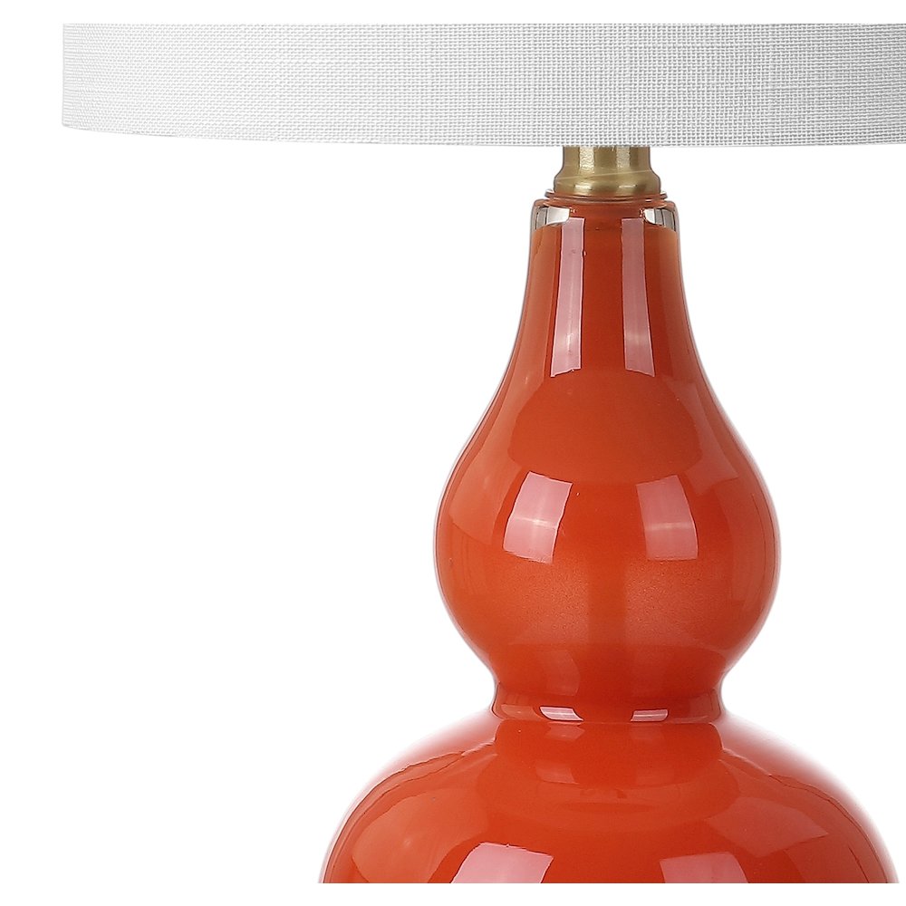 Anya Mini Glass Led Table Lamp. Picture 3