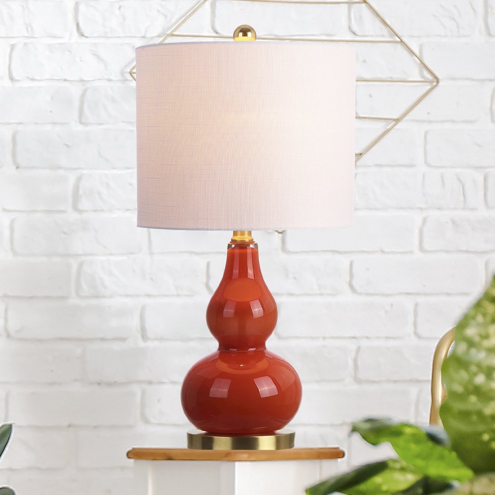 Anya Mini Glass Led Table Lamp. Picture 7