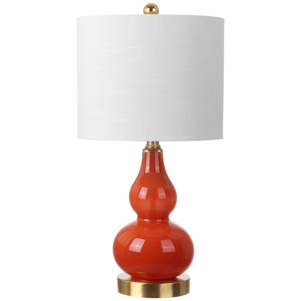 Anya Mini Glass Led Table Lamp. Picture 2