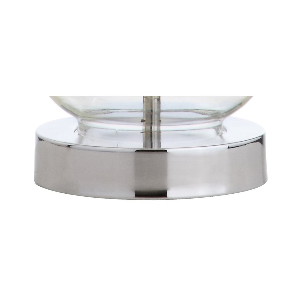 Colette Mini Glass Led Table Lamp. Picture 4